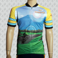 Sublimated Ciclismo Ciclismo Jersey Hombres